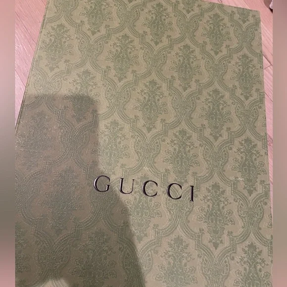 Gucci baby stroller foot muff NWT - Picture 6 of 6